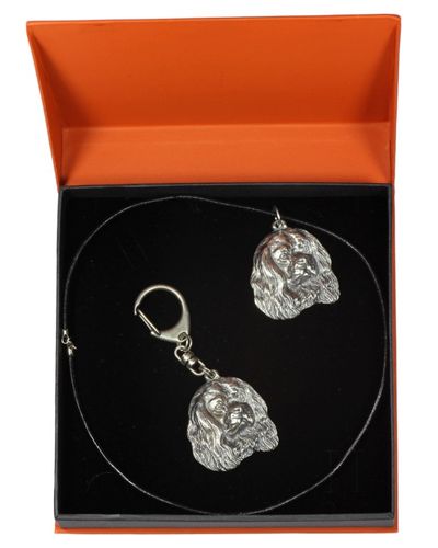 Cavalier King Charles Spaniel - breloczek - 2165 na Arena.pl