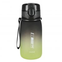 bidon 400ml ombre green-black stk 3825