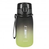 bidon 400ml ombre green-black stk 3825
