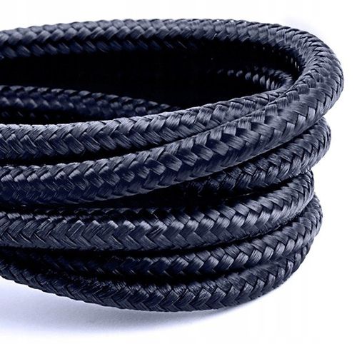 BASEUS MOCNY KABEL USB DO LIGHTNING IPHONE IPAD PRZEWÓD OPLOT 2.4A 100cm na Arena.pl