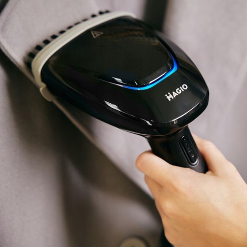Parownica do ubrań /Steamer MAGIO 1700W – ręczna, 40 g/min, auto-off, na Arena.pl