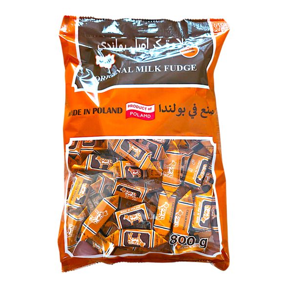 Krówka Halal 800g Polska Krówka zdjęcie 1