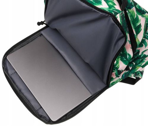 pojemny plecak damski z poliestru - peterson na Arena.pl