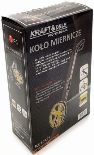 KOŁO MIERNICZE KD10421 na Arena.pl
