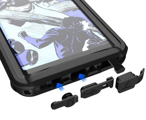 GHOSTEK NAUTICAL Samsung Galaxy Note 8 - BLACK na Arena.pl