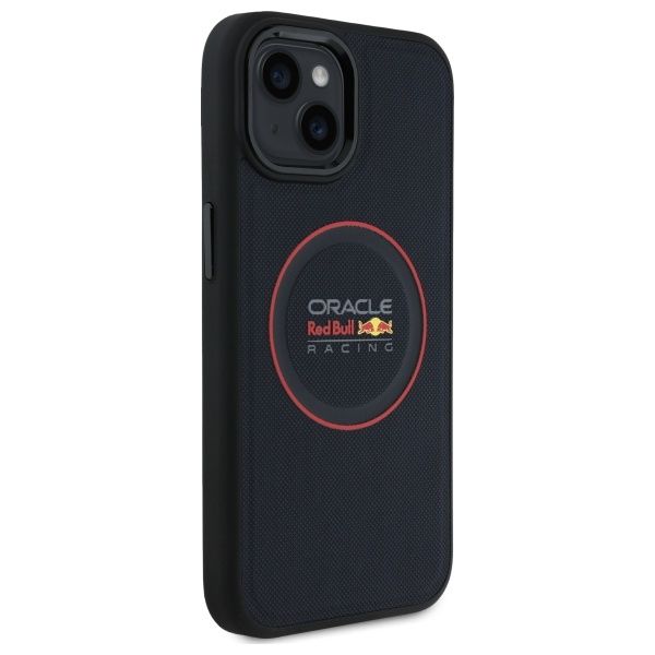 Etui Red Bull do iPhone 14, Granatowy MagSafe zdjęcie 4
