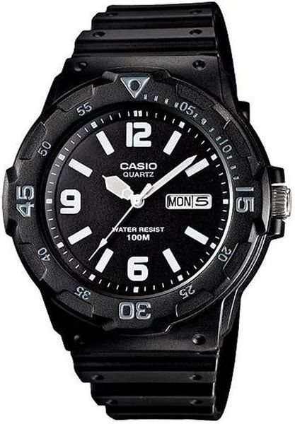 zegarek męski casio mrw-200h-1b2vdf + box zdjęcie 1