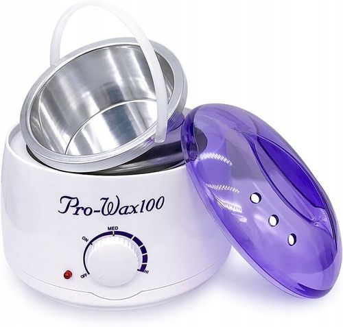PODGRZEWACZ DO WOSKU W PUSZCE DEPILACJA WOSK MIĘKKI TWARDY DO DEPILACJI PRO na Arena.pl