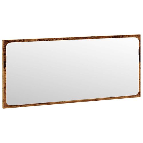 4-częściowy zestaw mebli łazienkowych, stare drewno na Arena.pl