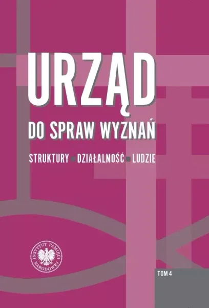 Urząd do spraw wyznań zdjęcie 1