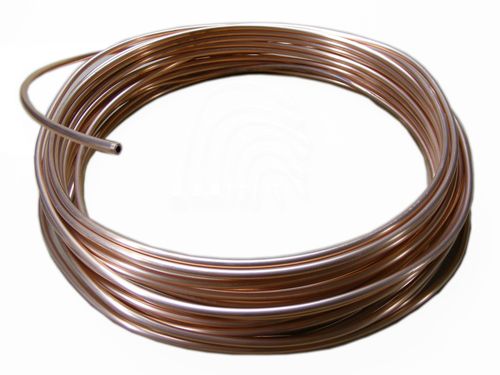 30m - Rurka miedziana miękka 10,0x0,8 na Arena.pl