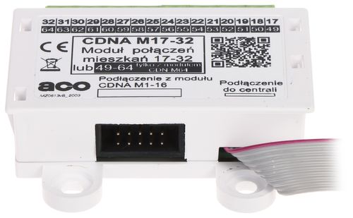 MODUŁ DZWONIENIA CDNA-M17-32 ACO na Arena.pl