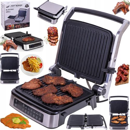 ARTRONIX NR:136 AUTOMATIC GRILL NR:9752 na Arena.pl