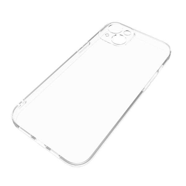 Spacecase Clear Case Iphone 15 Plus zdjęcie 4