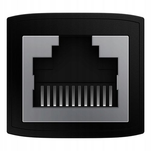 ZŁĄCZKA SIECIOWA ŁĄCZNIK KABLI PRZEDŁUŻKA RJ45 ETHERNET LAN BASEUS 5 SZTUK na Arena.pl