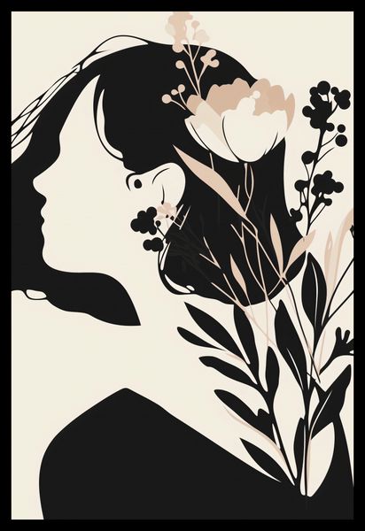 Plakat 68x101cm Szept w Głębi zdjęcie 2