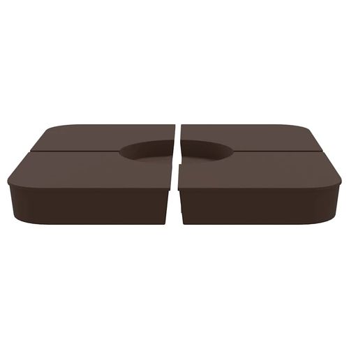 Podstawa do parasola, 4-cz., 100 kg, PP na Arena.pl