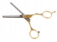 Nożyczki FRYZJERSKIE Do Cieniowania Włosów DEGAŻÓWKI 11356