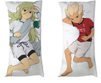 Dakimakura Inazuma Eleven / Inazuma Eleven Go DO WYBORU 60x30