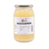 Masło klarowane 750g