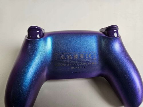 Pad PS5 Sony DualSense Chroma Indigo Bezprzewodowy na Arena.pl