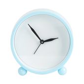 Budzik do sublimacji - błękitny