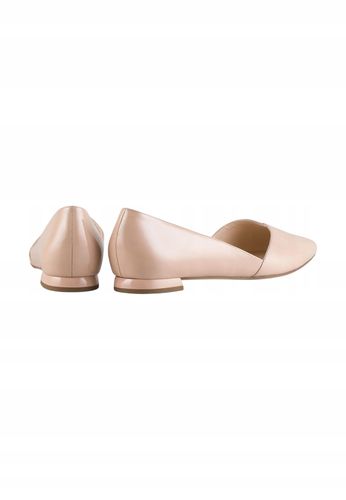Högl BOULEVARD - Ballet pumps - nude r,37 na Arena.pl