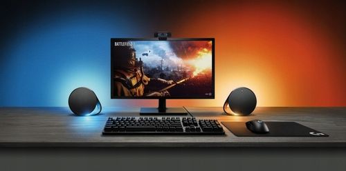 Głośniki Logitech G560 240W RMS Bluetooth Black na Arena.pl