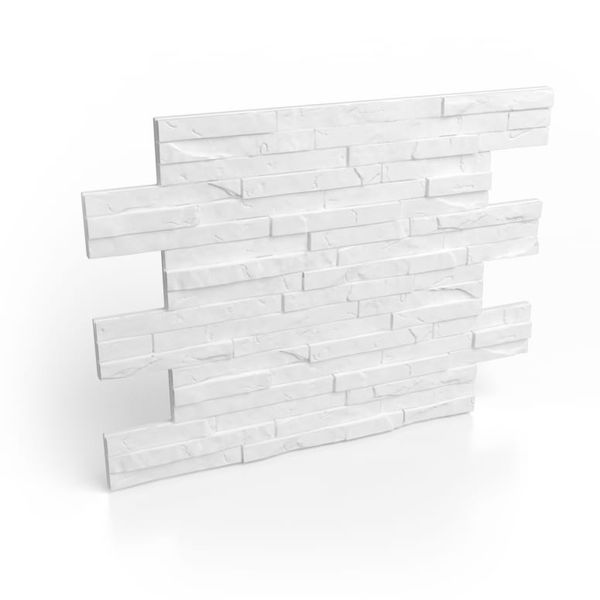 Panel ścienny 3D KAMIEŃ OSTRY zdjęcie 1