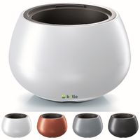 Masywna Nowoczesna Doniczka 44 x 27cm Wkład 11L