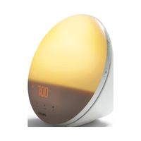 Radio cyfrowe FM Budzik SMART Sleep Philips Wake-up Light HF3519/01