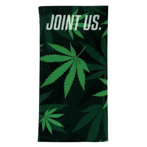 Poundout - Komin wielofunkcyjny chusta JUNGLE na Arena.pl