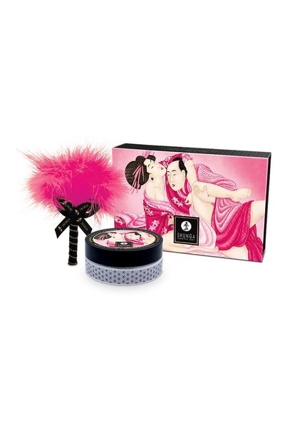 raspberry body powder zdjęcie 1