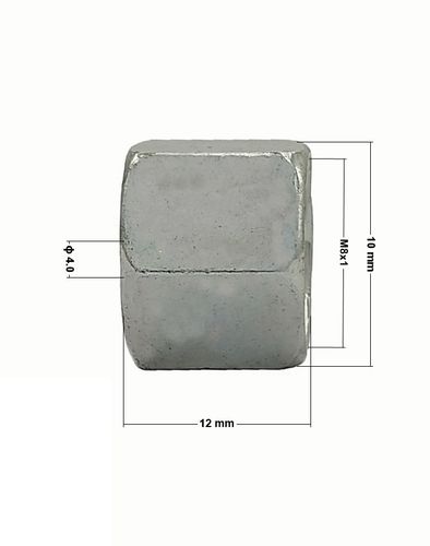 Nakrętka M8x1 4LL na Arena.pl