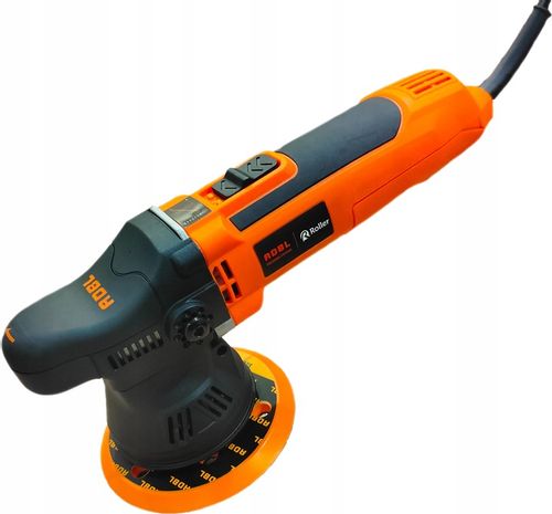 ADBL Roller D09125-01 B Maszyna Polerska MENZERNA ONE-STEP POLISH 3W1 na Arena.pl