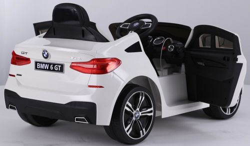 Pojazd Bmw 6 Gt Biały na Arena.pl