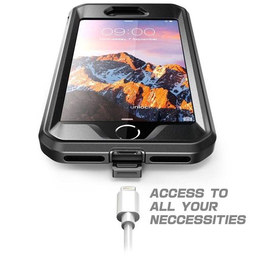 Supcase Unicorn Beetle Pro Iphone 7/8 Black na Arena.pl