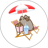 Opłatek na tort KOT Kotek Kotki Kiciuś Kocur Miluśiński Pusheen