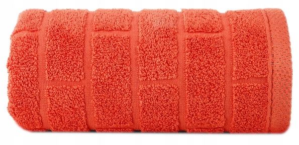 Ręcznik Brick 70x140 Greno terra zdjęcie 1