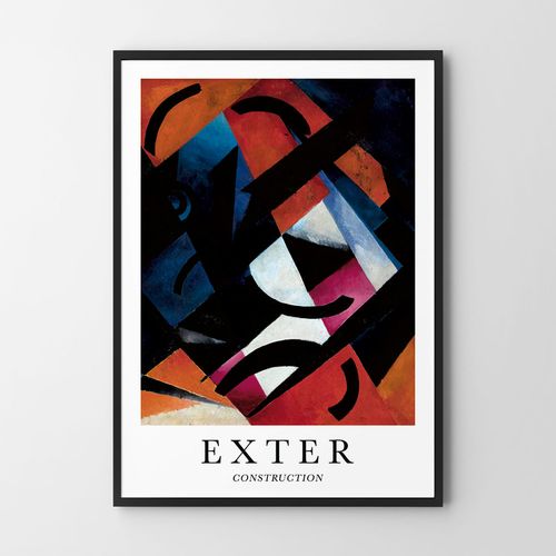 Plakat plakaty alexandra exter obrazy 29,7x42 cm A3 na Arena.pl
