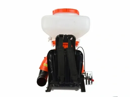 OPRYSKIWACZ SPALINOWY PLECAKOWY 20L DMUCHAWA +OLEJ zdjęcie 6
