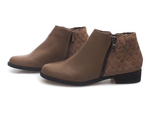 PIKOWANE BOTKI QL-51 KHAKI 38 na Arena.pl