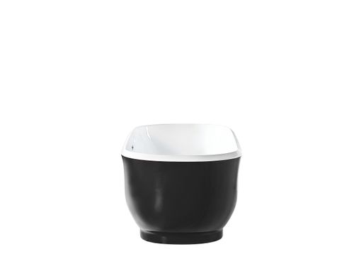 Wanna wolnostojąca czarna TESORO na Arena.pl