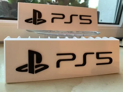 Podstawka pod gry PS4/ PS5 stojak zdjęcie 8