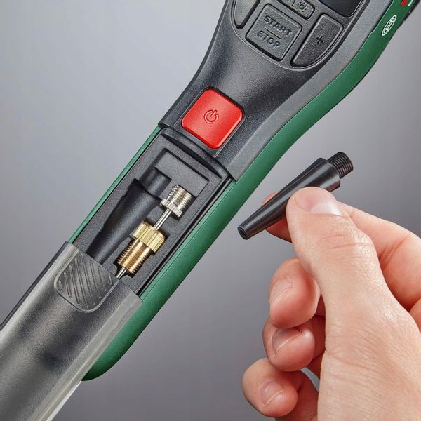 Kompresor AKUMULATOROWY sprężarka POMPKA elektryczna 10 BAR Bosch zdjęcie 15