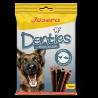 josera denties z drobiem i jagodami 180 g