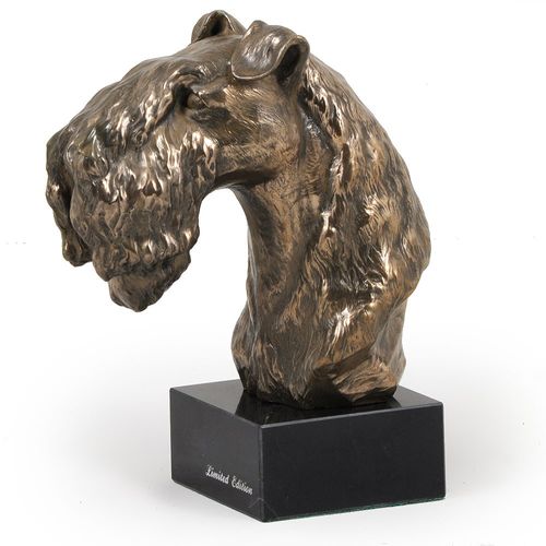 Kerry Blue Terrier - figurka - 241 na Arena.pl