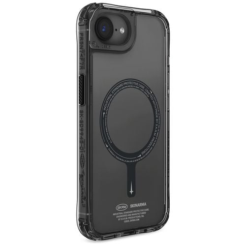 etui skinarma saido magsafe do iphone    16e czarny na Arena.pl