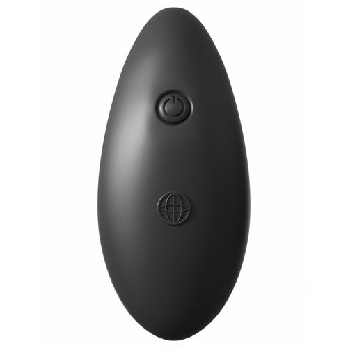 Zatyczka Analna Pipedream Czarny na Arena.pl