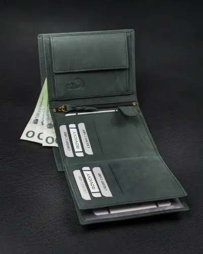 portfel skórzany rfid loren na Arena.pl